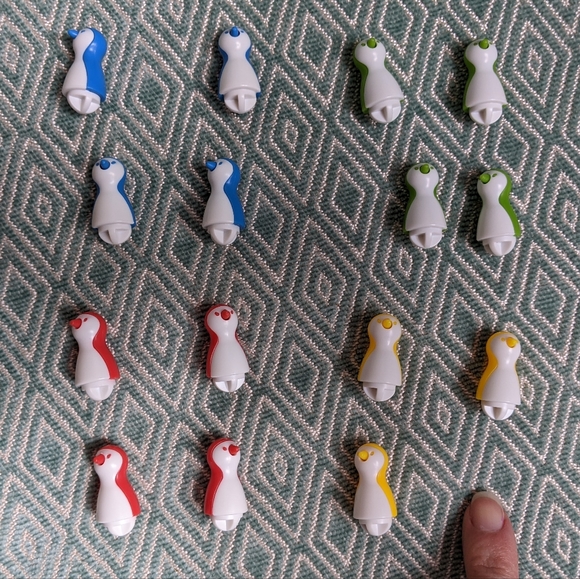 Pop n' Drop Penguins - Picture 5 of 6